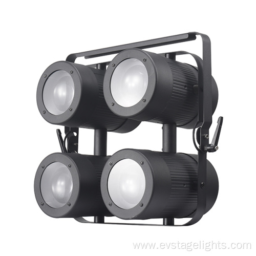 zoom 60W RGBW LED par light